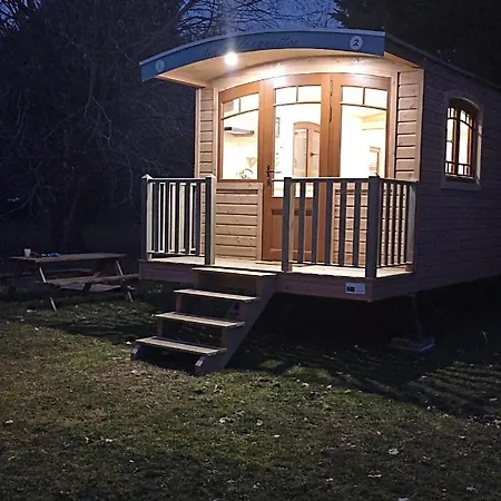 Campsite Roulottes Les Alpaguettes *