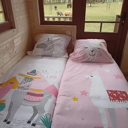 Roulottes Les Alpaguettes